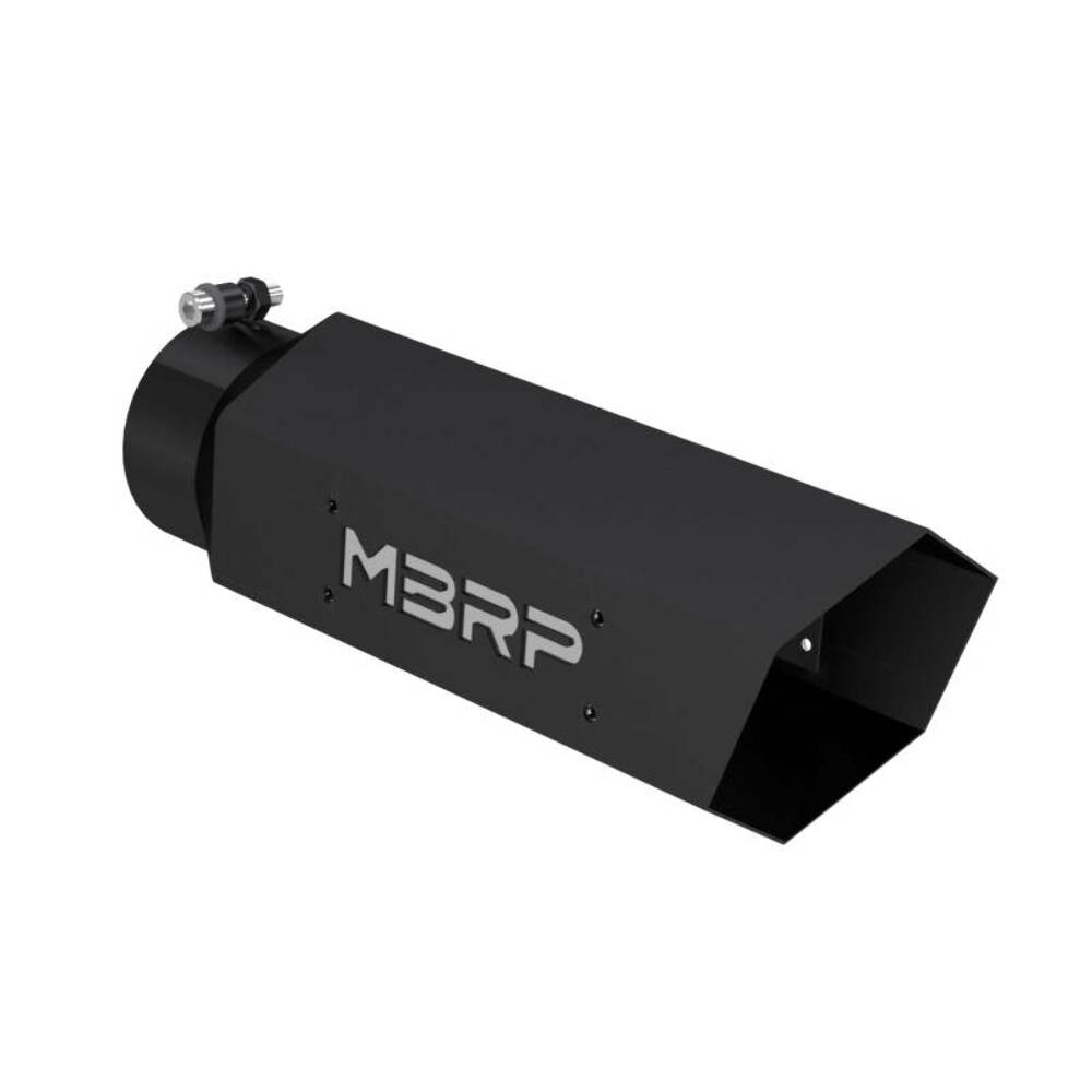 Black Coated Hexagon Tip - T5164BLK