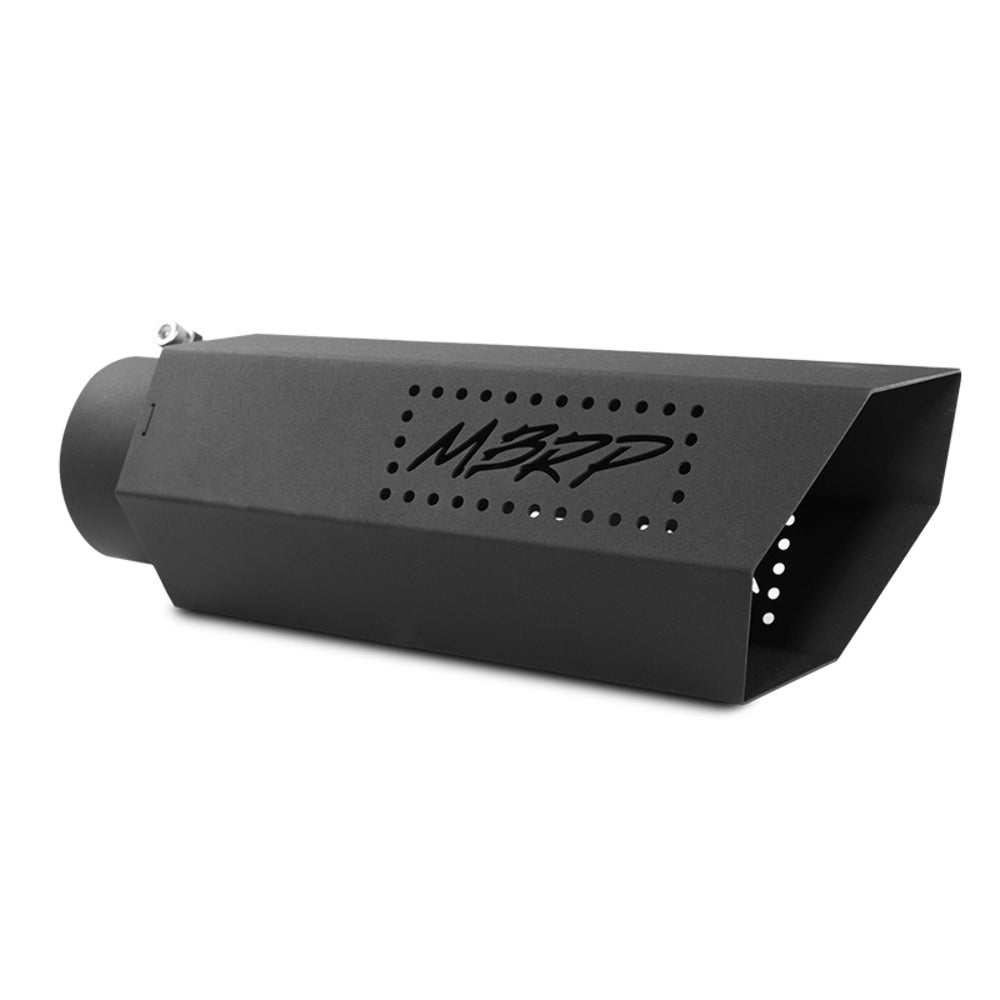 Black Coated Hexagon Tip - T5165BLK
