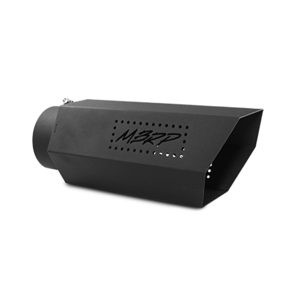 Black Coated Hexagon Tip - T5167BLK