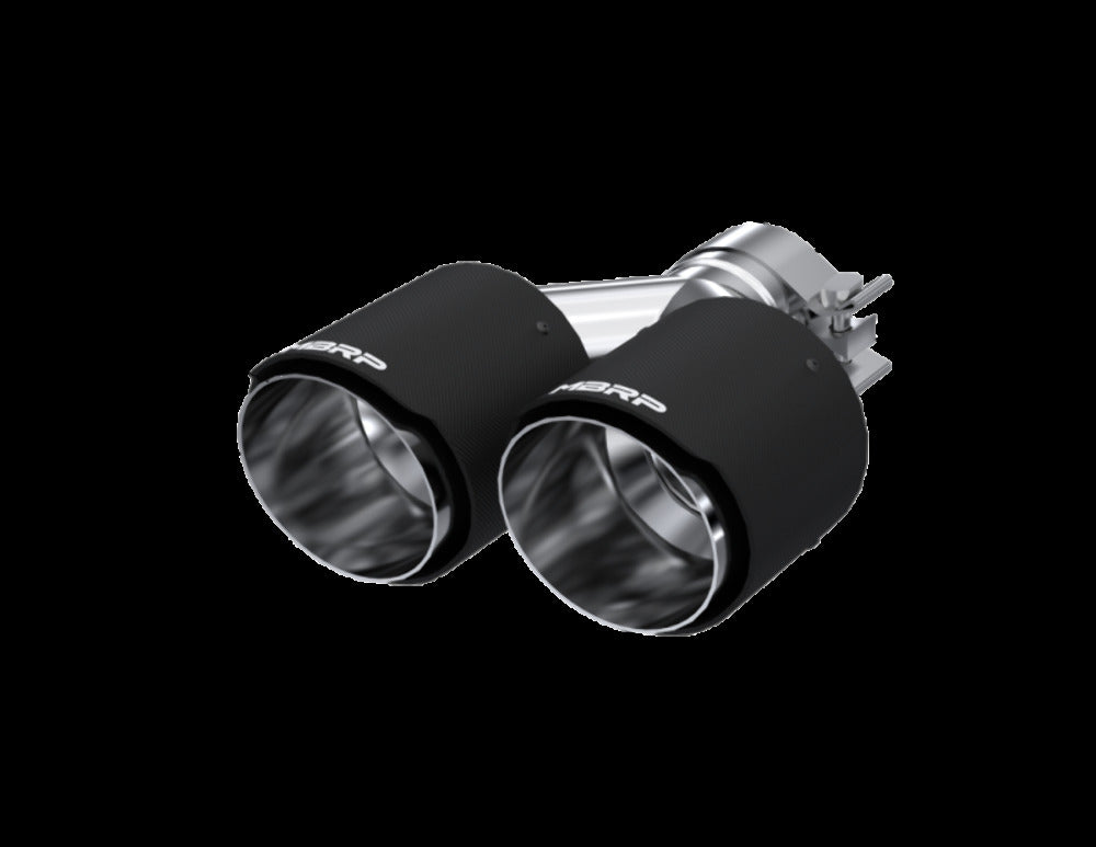 Exhaust Carbon Fiber Tip - T5177CF