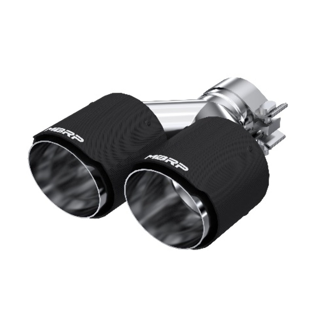 Exhaust Carbon Fiber Tip - T5177CF