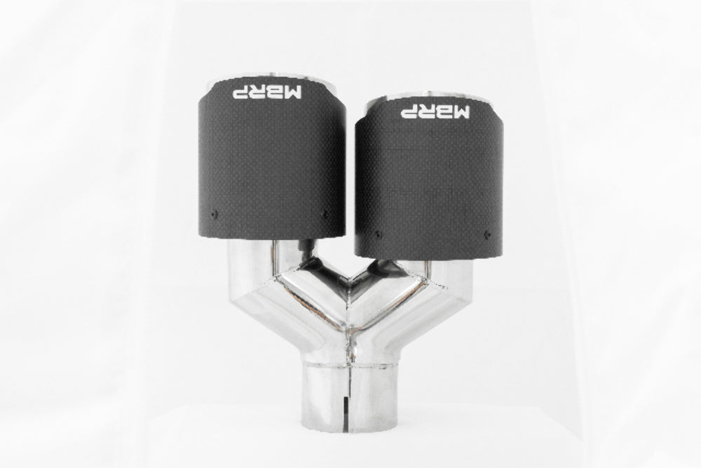Exhaust Carbon Fiber Tip - T5178CF