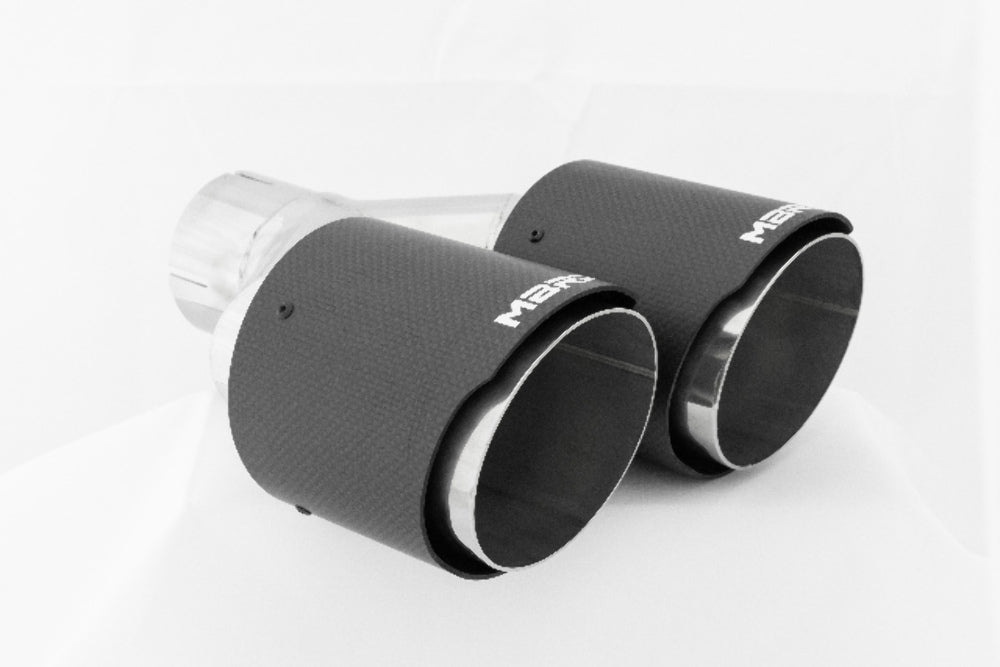 Exhaust Carbon Fiber Tip - T5178CF