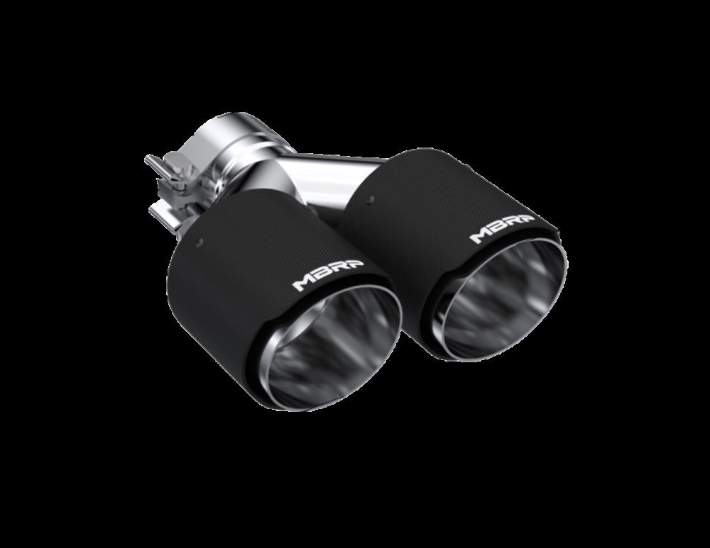 Exhaust Carbon Fiber Tip - T5178CF