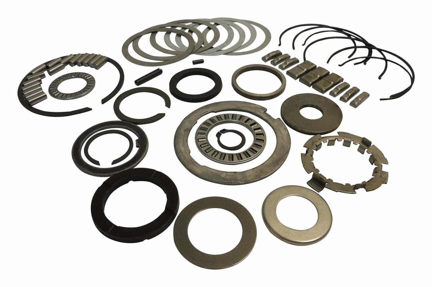 Vintage - Metal Unpainted Small Parts Master Kit - T550MK