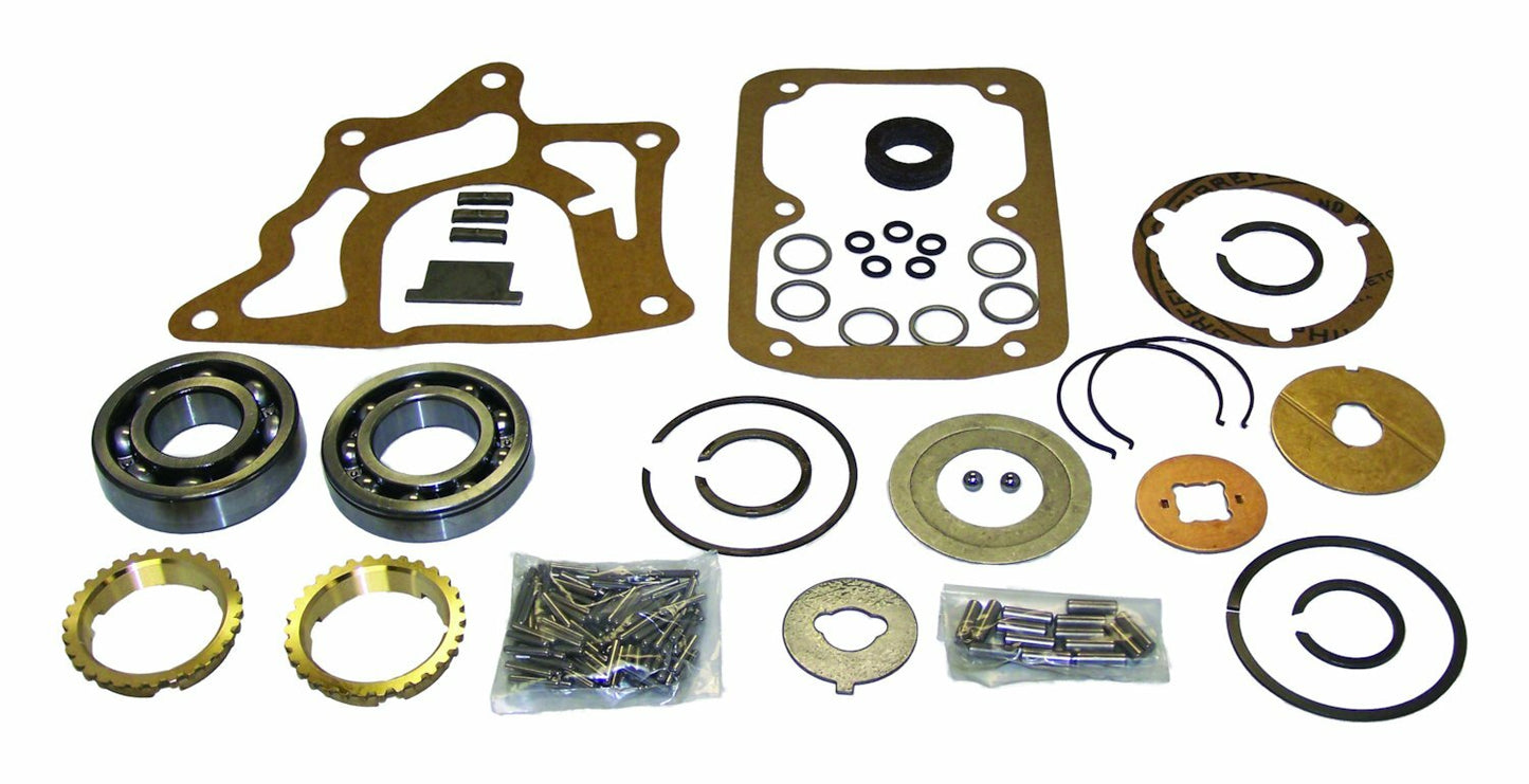Vintage - Steel Unpainted Transmission Master Overhaul Kit - T90MASKIT