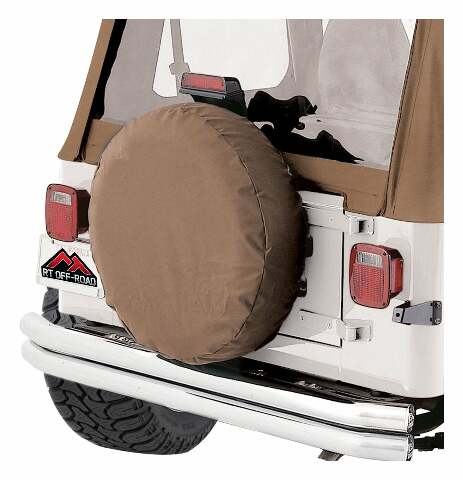 RT Off-Road - Tire Cover - TC303237