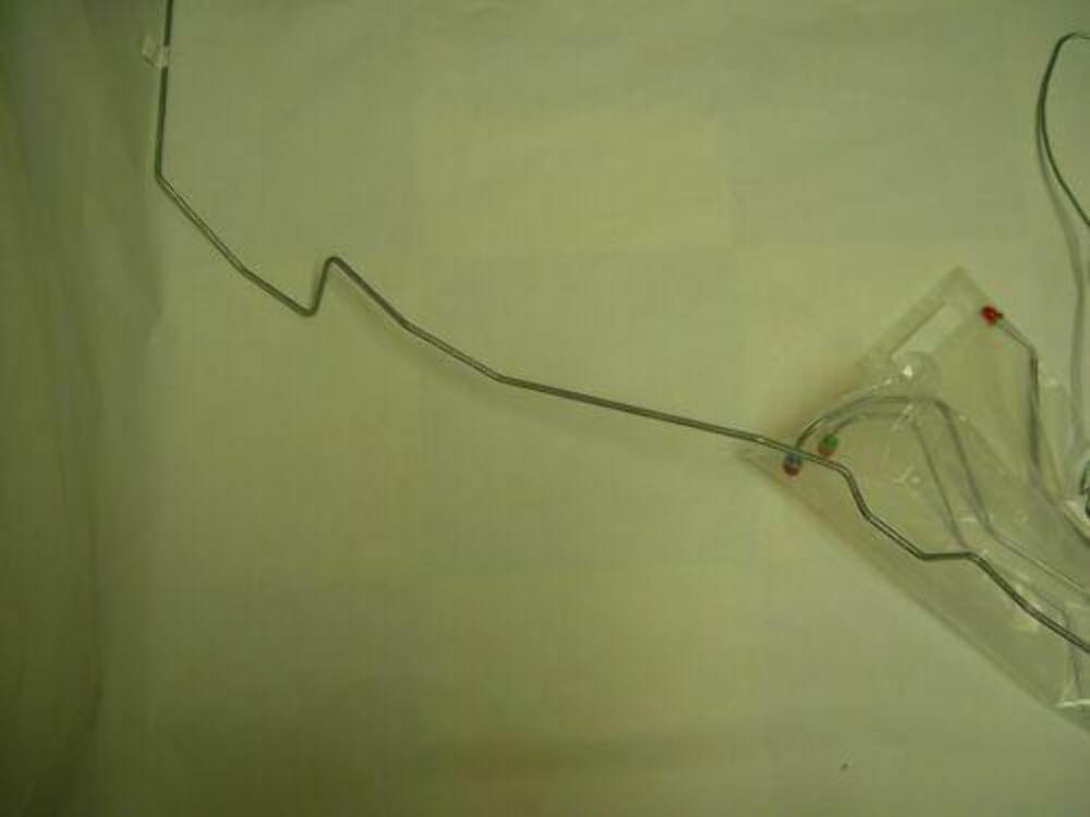 1997 Chevrolet Express 3500 Van Brake Lines Complete Brake Line Kit - TCK9701OM