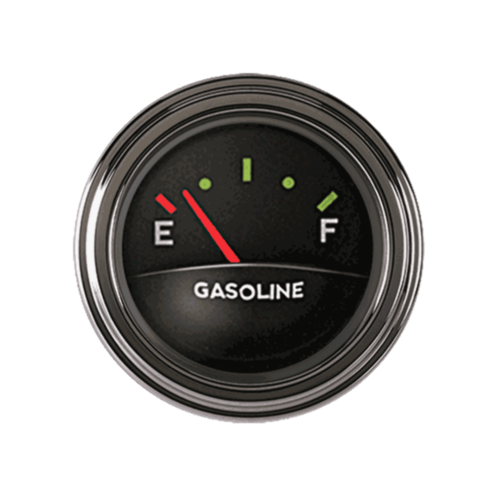 Tetra Series, Authentic Fuel Gauge 75-10 TE11ASLF
