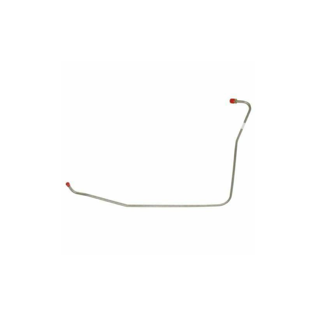 1965-66 Ford F-100 Fuel Line Kit V8 5/16 Cab Fuel Line Stainless - TGL6541SS