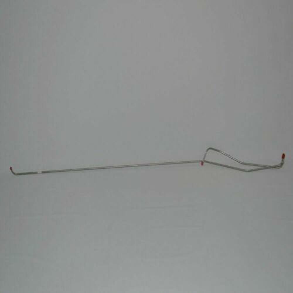 1967 - 1970 Chevrolet Fuel Line Kit - TGL6701SS - Pre-Bent Fuel Lines Car Part People