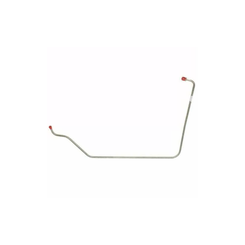 1967-1972 Ford F-100 Fuel Line Kit V8 5/16 Cab Fuel Line Stainless TGL6741SS