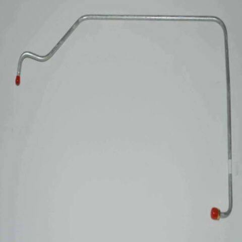 1967-72 Ford F-150 Fuel Line Kit V8 3/8 Cab Fuel Line Stainless - TGL6742SS
