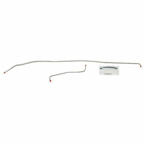 1971 - 1972 Chevrolet C10 Fuel Line Kit - TGL7101OM
