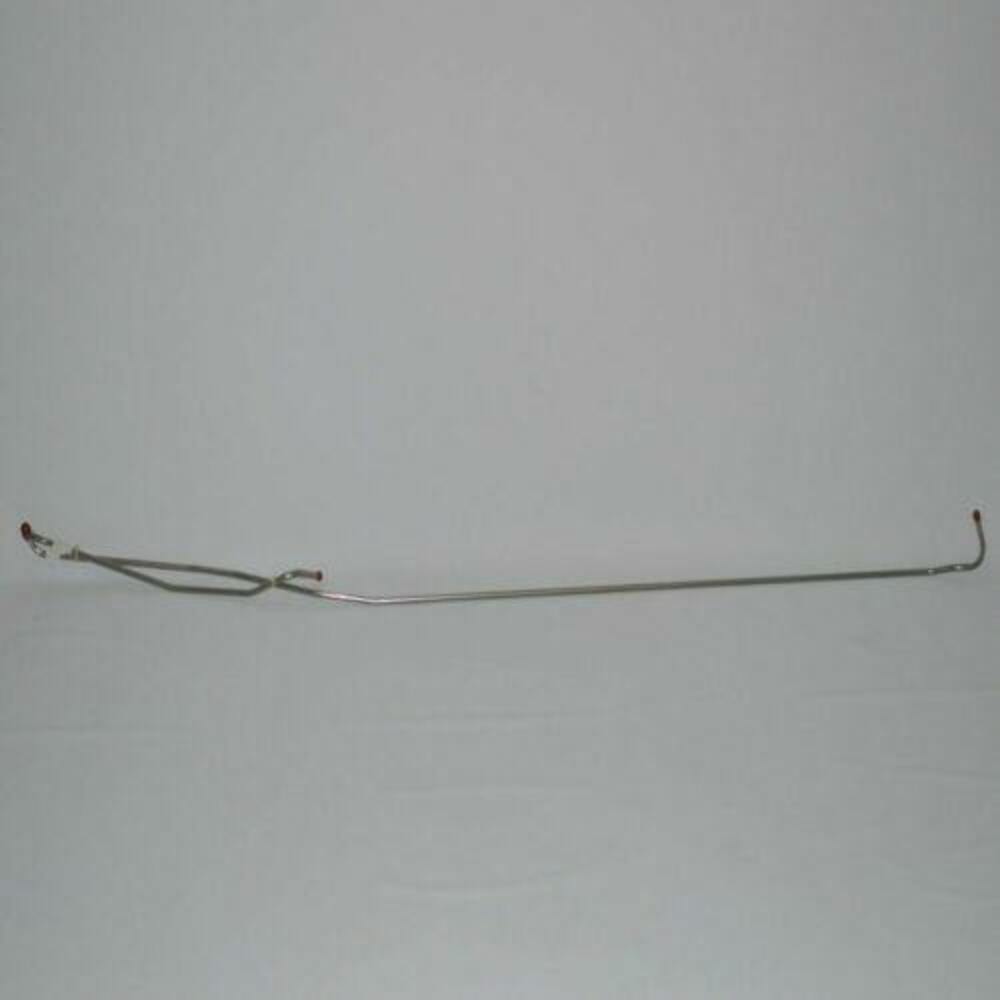 1971 - 1972 Chevrolet C20 Fuel Line Kit - TGL7104SS - Pre-Bent Fuel Lines Car Part People