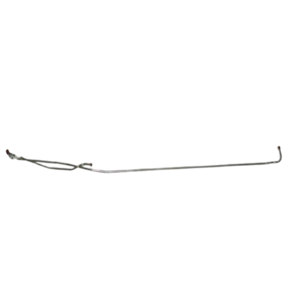 1971 - 1972 Chevrolet C20 Fuel Line Kit - TGL7104SS - Pre-Bent Fuel Lines Car Part People
