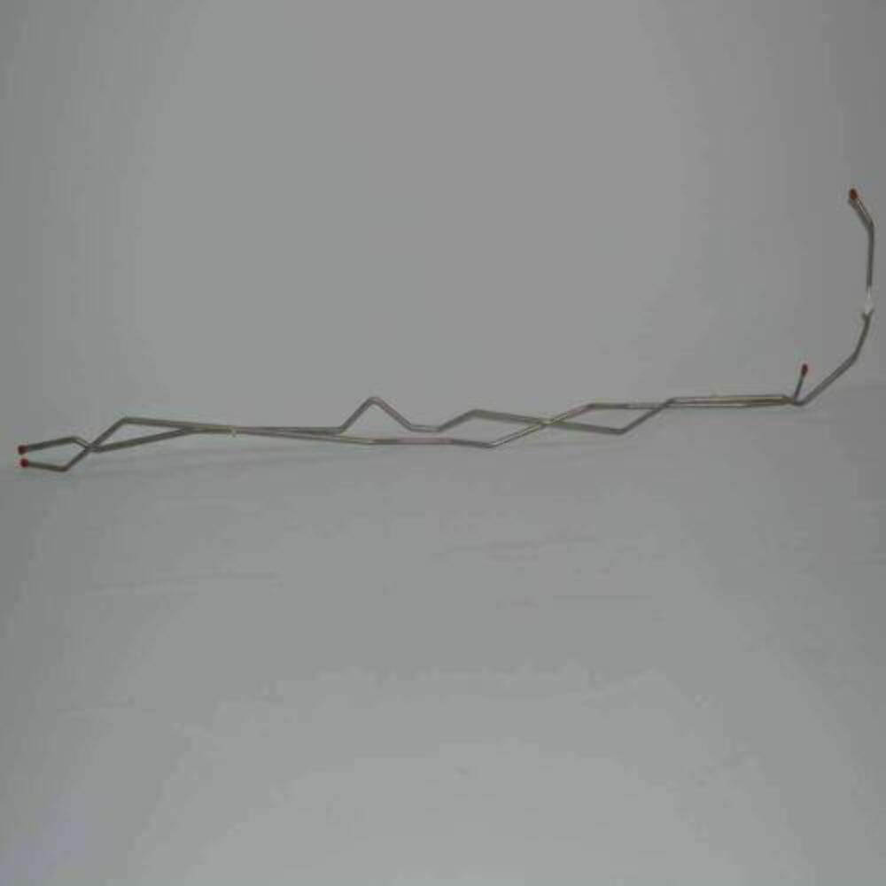 1973-76 Ford F-100 Vapor Fuel Line Kit V8 2WD 5/16 2 Piece Steel TGL7343OM