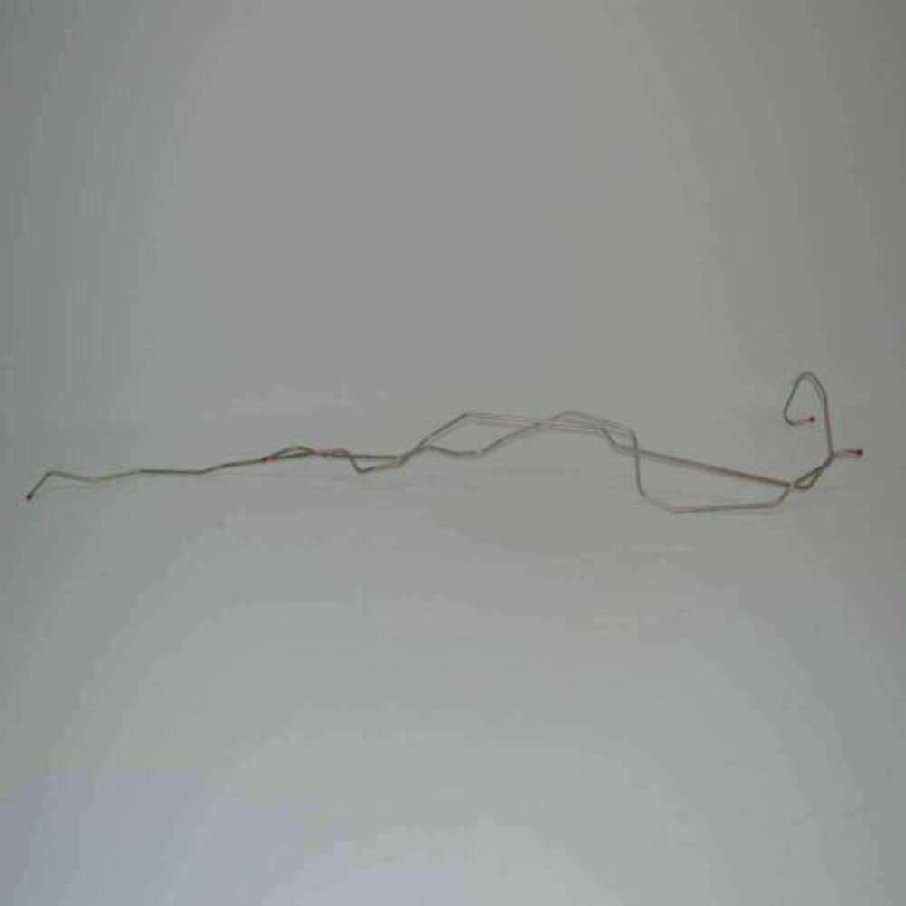 1977-79 Ford F-100 Fuel Line V8 2WD LongBed 1/4 Vapor Return Stainless TGL7743SS - Pre-Bent Fuel Lines Car Part People