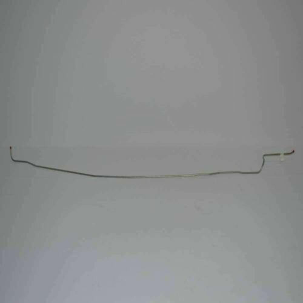 1980-81 Ford F-150 Fuel Line Kit V8 2WD 8 Foot 5/16 Fuel Stainless - TGL8041SS - Pre-Bent Fuel Lines Car Part People