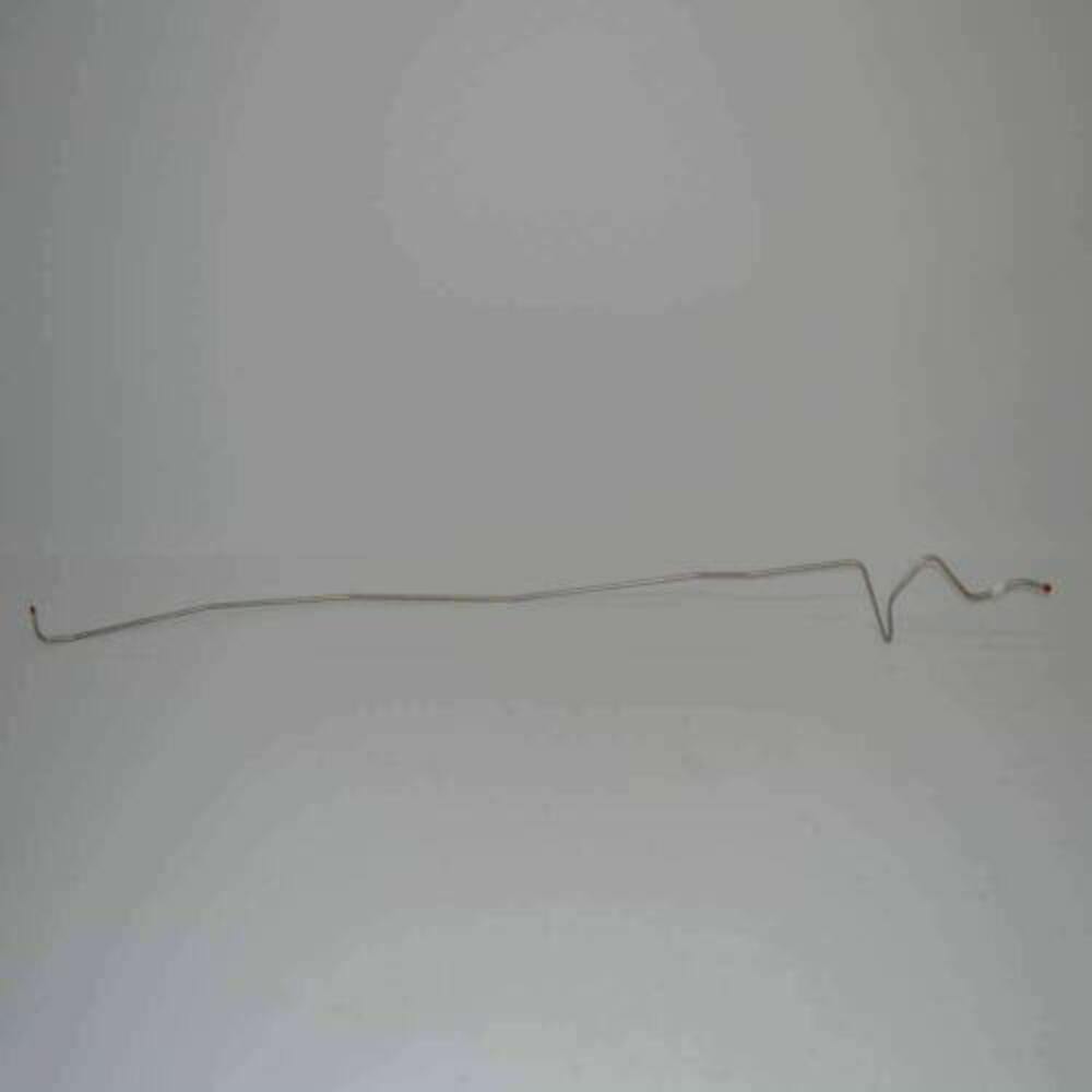 1980-81 Ford F-150 Fuel Line Kit V8 4WD 8 Foot 5/16 Fuel Steel - TGL8042OM - Pre-Bent Fuel Lines Car Part People