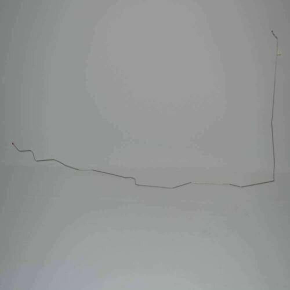 1980-81 Ford F-150 Fuel Line Kit V8 2/4WD 8 3/16 Return Steel - TGL8043OM - Pre-Bent Fuel Lines Car Part People