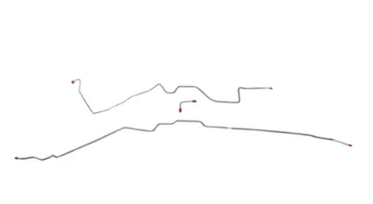 For Ford Explorer 2002-2004 Intermediate Brake Line -TIN0241OM-CPP - Intermediate Lines Car Part People