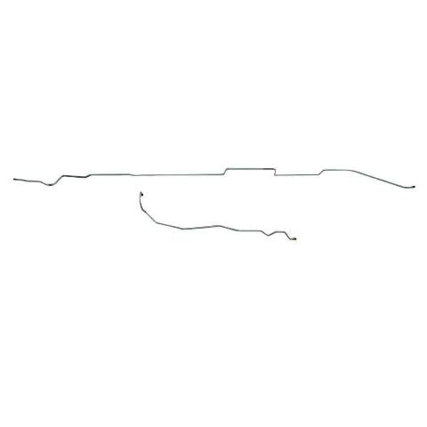 00-01 Ford Excursion Intermediate Brake Line Kit gas