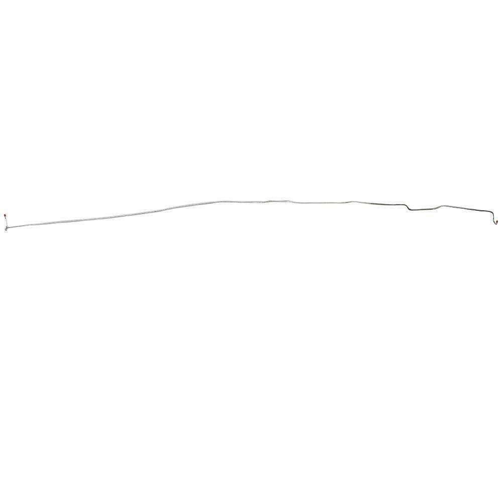 For Ford F-150 2004-08 Intermediate BrakeLine ShortBed Crew Cab -TIN0442SS-CPP