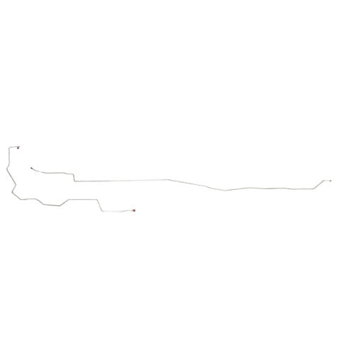 05-07 Ford F250 Super Duty Intermediate Brake Line Kit Crew Cab/Long Bed