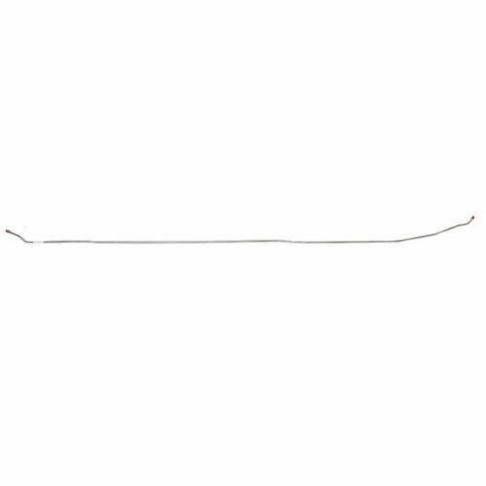 1967-1972 Chevrolet C10 Intermediate Brake Line 2WD Long Bed - TIN6702SS