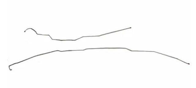 1973 - 1974 Ford F-100 Intermediate Brake Line - TIN7342SS