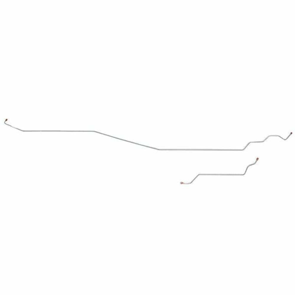 1995-2000 Chevrolet C2500 Intermediate Brake Line Kit Reg Cab Long Bed TIN9522SS