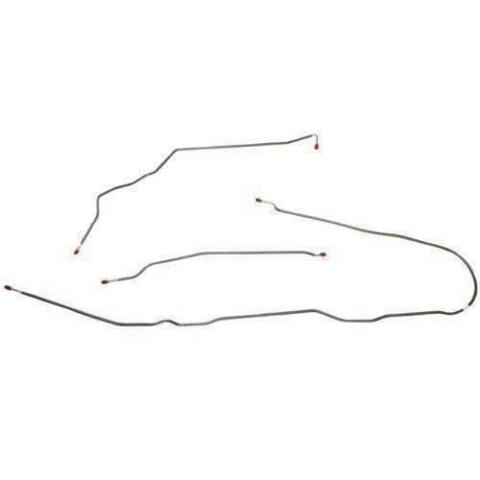 Ford Ranger 1998-01 Intermediate Brake Line Reg Cab Long Bed TIN9841OM-CP