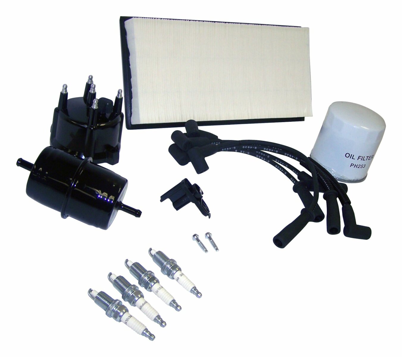 Crown Automotive - See Multi Tune Up Kit - TK18