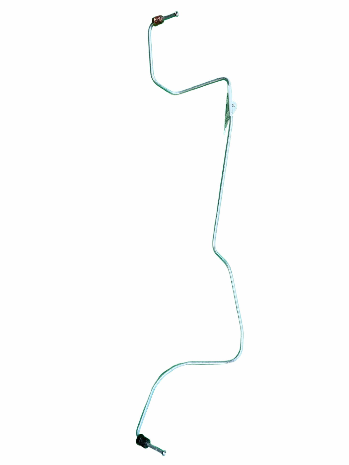 1990-1997 Ford F-250 Front Brake Line Kit Steel TKT8742OM