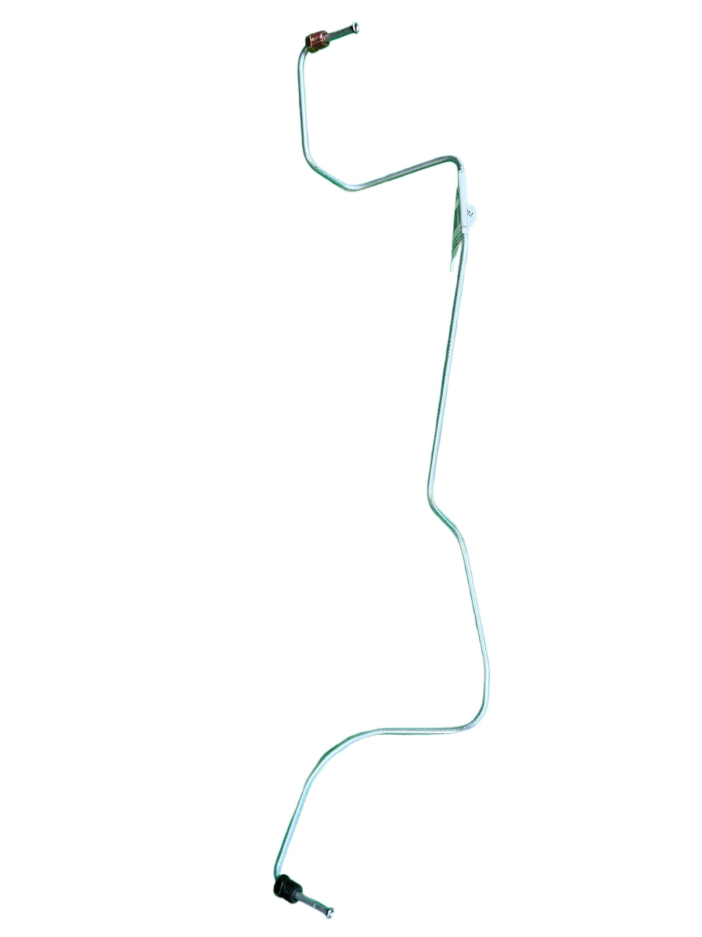 Ford F-250/F-350 1990-1997 Front Brake Line Kit Stainless TKT8742SS-CP