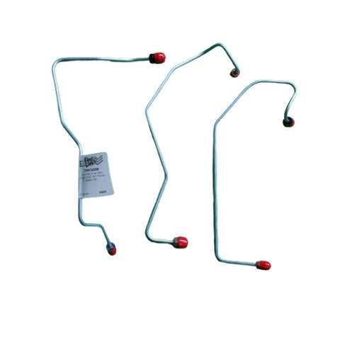 1997-2001 Ford F-150 Front Brake Line Kit 4WD AWABS Stainless Steel TKT9741SS
