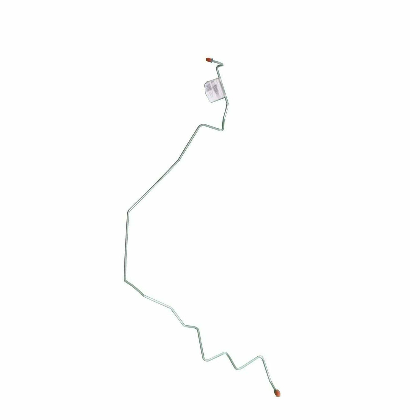 97-01 Ford F-150 Front Brake Line Kit RWD AWABS 4W Disc-TKT9742SS - Front Lines Car Part People