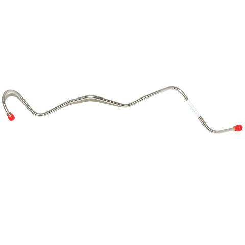 1968-72 Ford F-250 Pump-Carb Fuel Line 2BBL 5/16 360 CID Stainless TPC6841SS