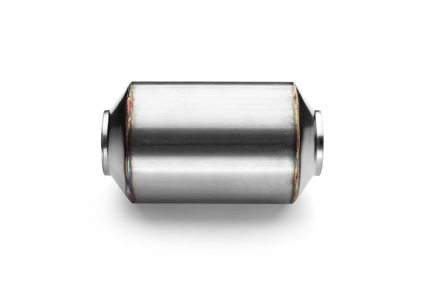 Tech Resonator Non-Polished 304 Grade Stainless Steel-TR225-JHPR