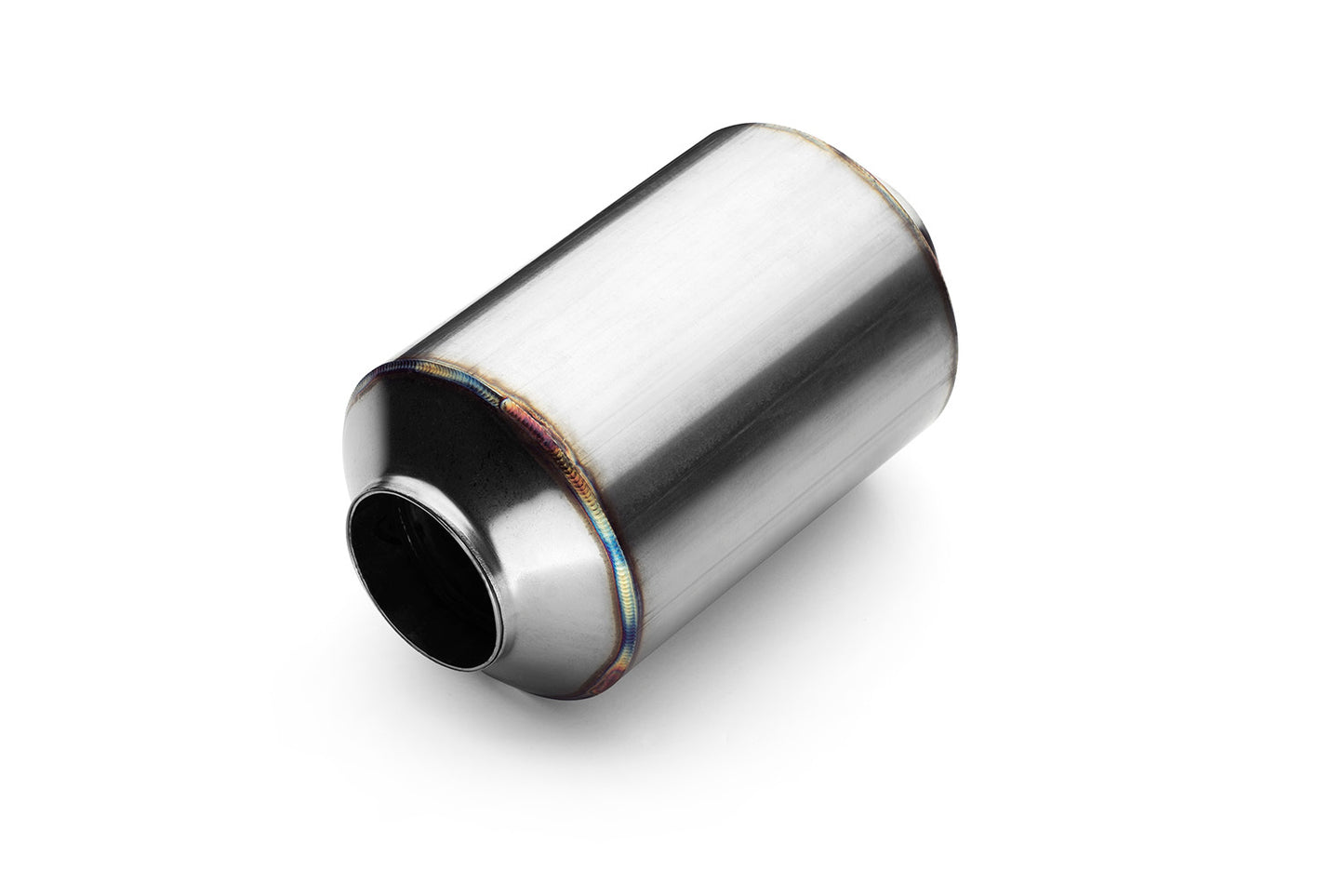 Tech Resonator Non-Polished 304 Grade Stainless Steel-TR225-JHPR