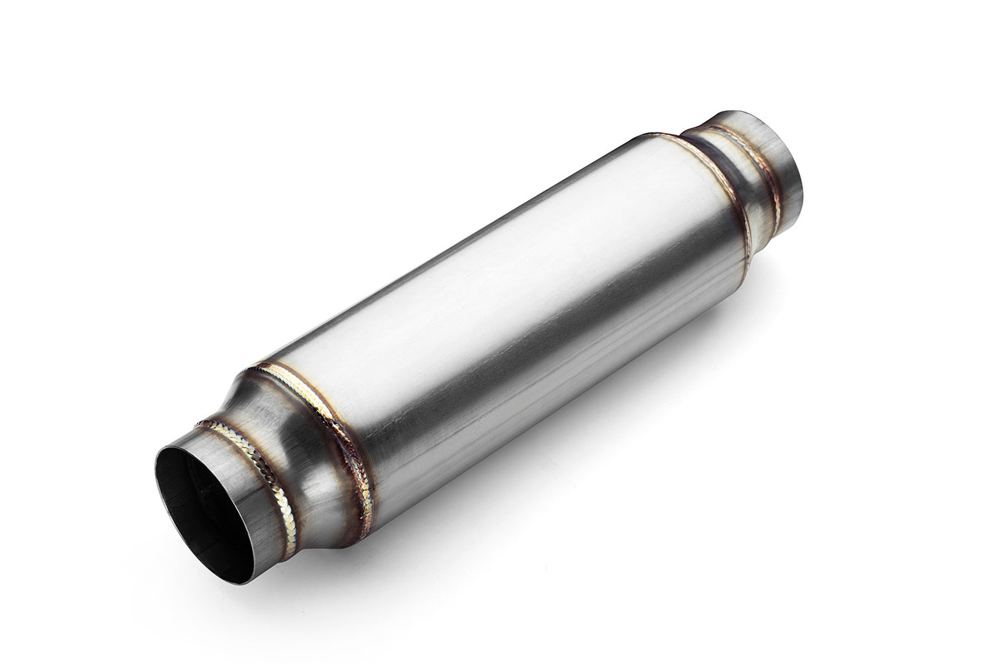 Tech Resonator Non-Polished 304 Grade Stainless Steel-TR252-JHPR