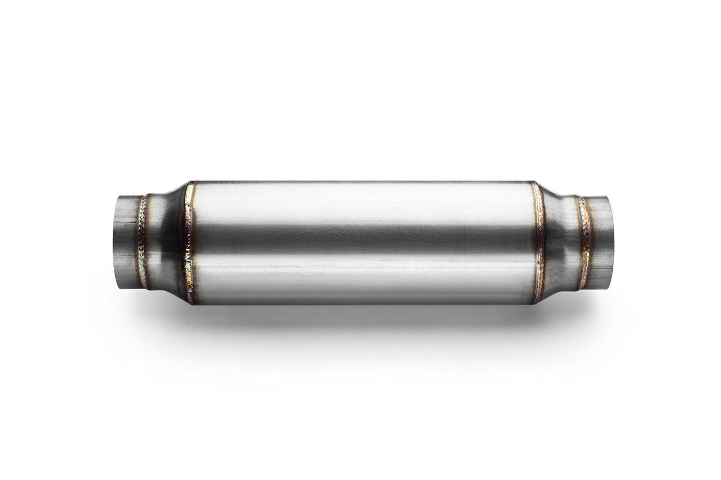 Tech Resonator Non-Polished 304 Grade Stainless Steel-TR252-JHPR