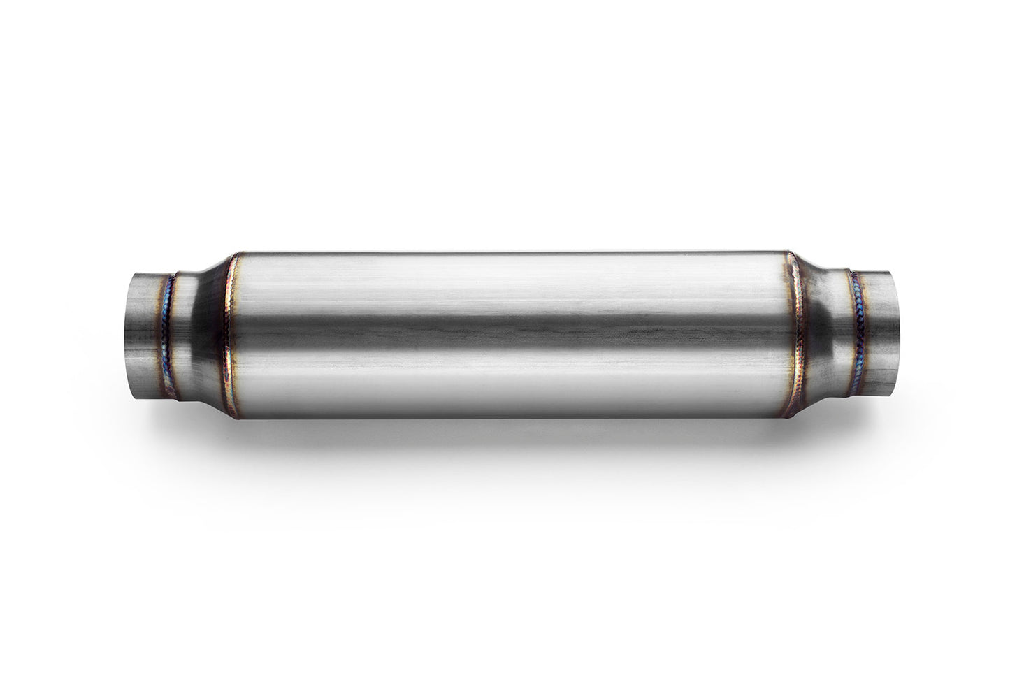 Tech Resonator Non-Polished 304 Grade Stainless Steel-TR253-JHPR