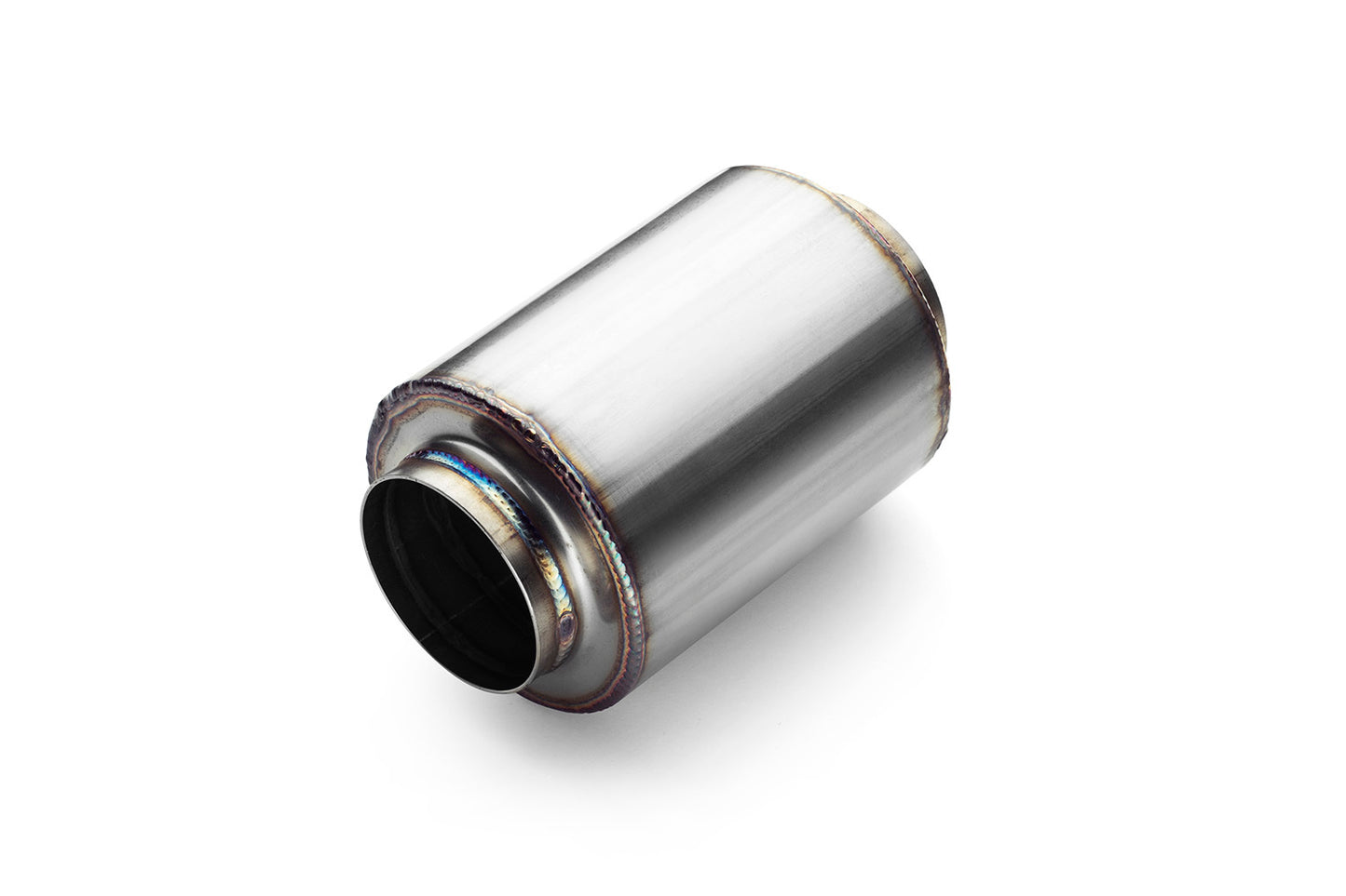 Tech Resonator Non-Polished 304 Grade Stainless Steel-TR254-JHPR