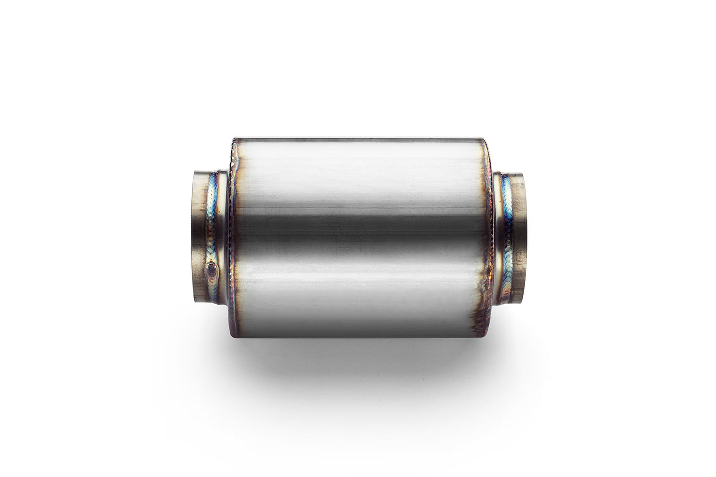 Tech Resonator Non-Polished 304 Grade Stainless Steel-TR254-JHPR