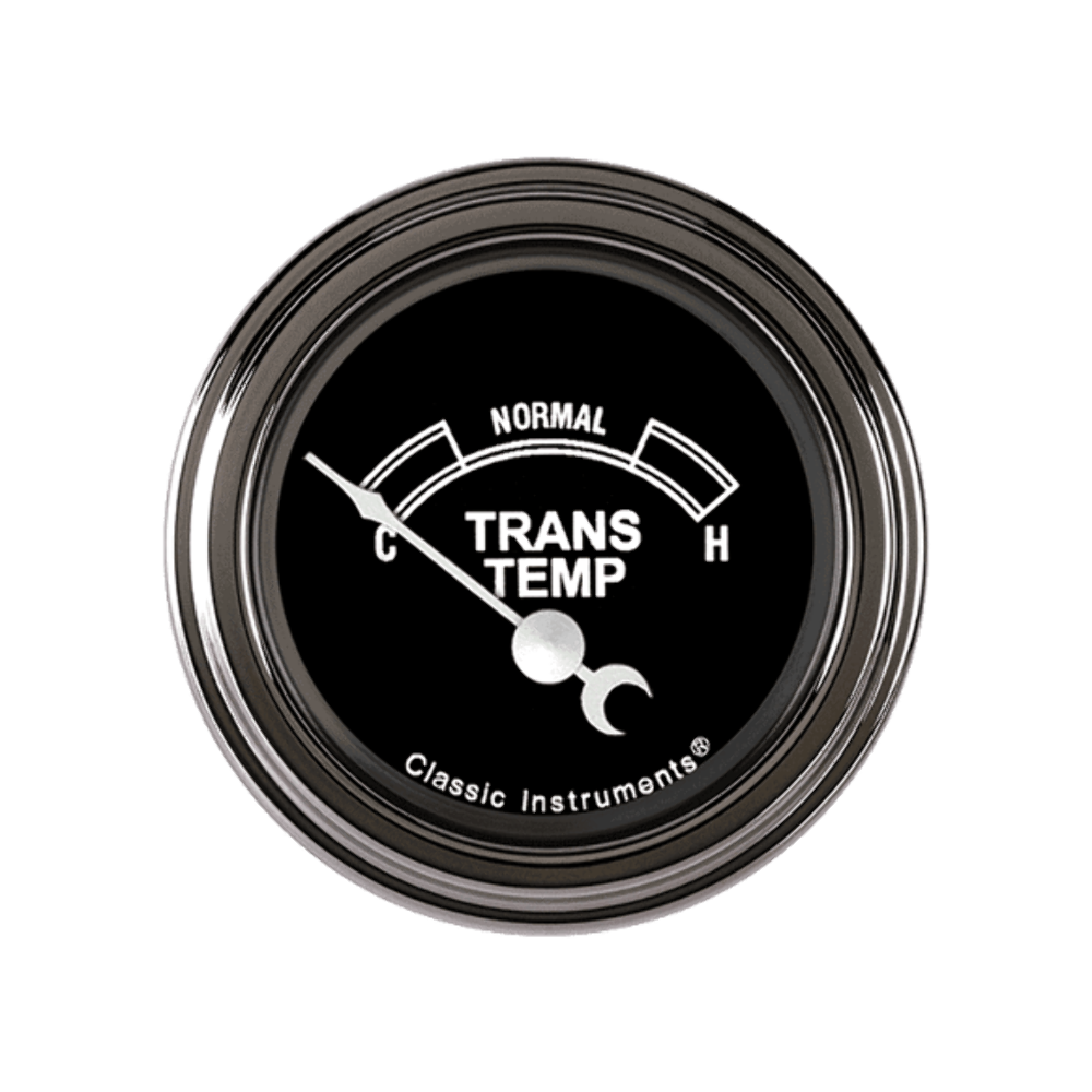 Traditional 2 1/8" Transmission Temp TR27SLF