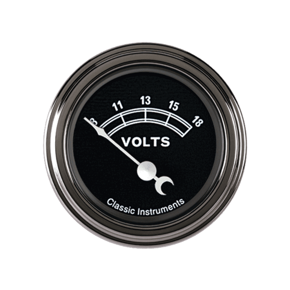 Traditional 2 1/8" Volt TR30SLF