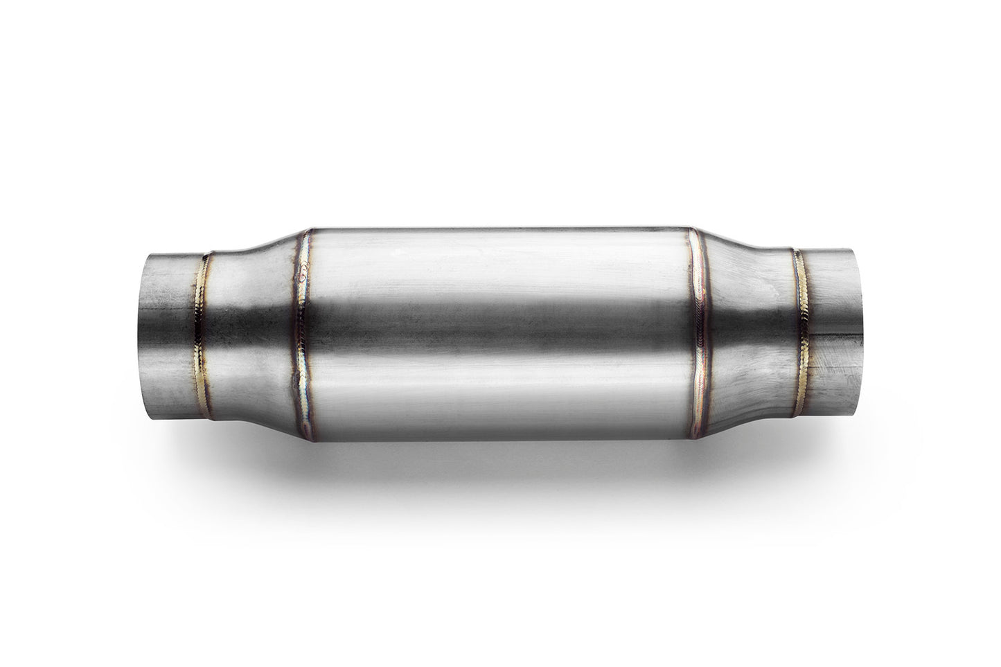 Tech Resonator Non-Polished 304 Grade Stainless Steel-TR33-JHPR