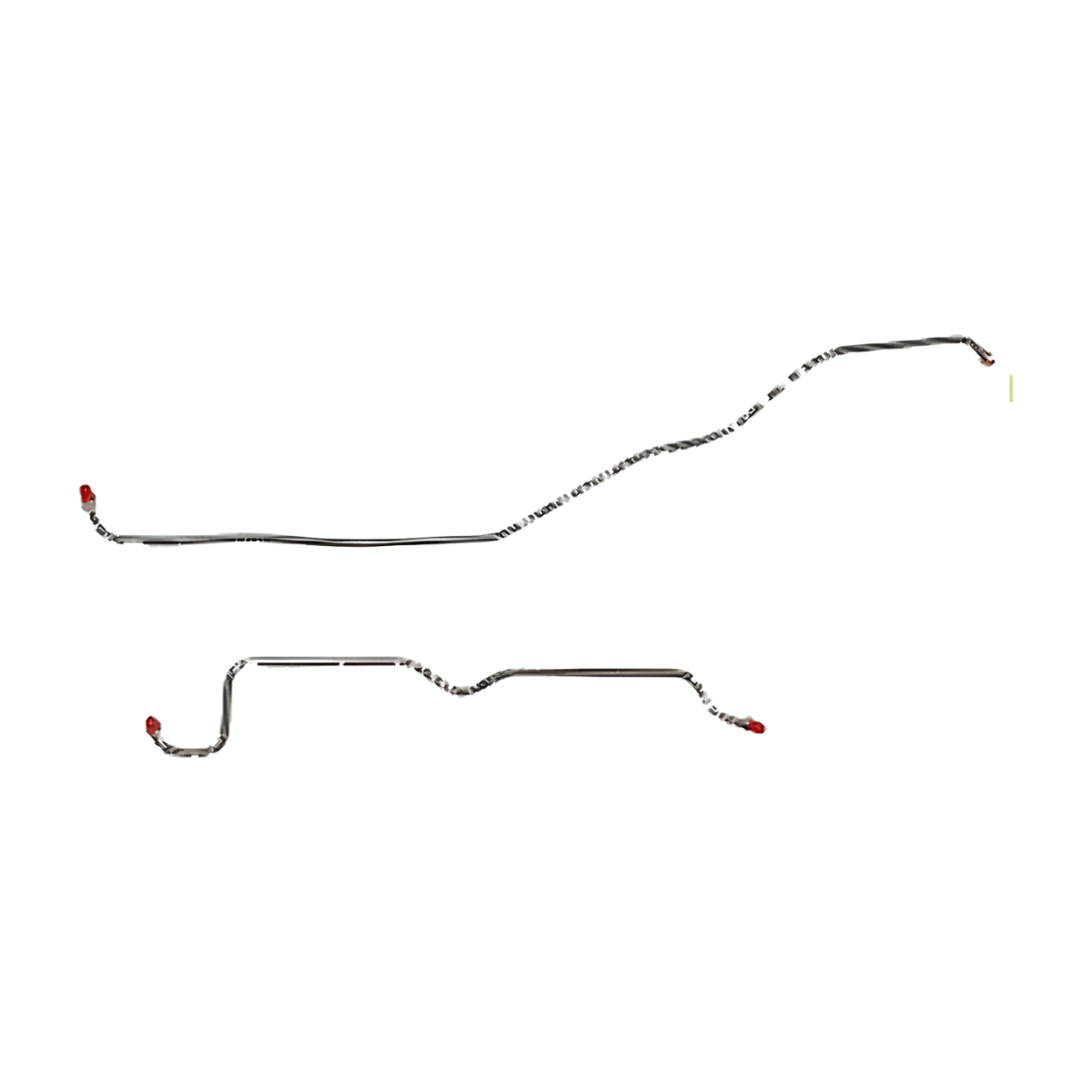 For Chevrolet Suburban 2500 2004-2005 Rear Axle Brake Lines Rear-TRA0008OM-CPP - Rear Lines Car Part People